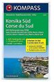 Korsika Süd - Corse du Sud - Weitwanderweg GR20: Wanderk... | Buch | Zustand gut