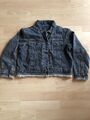 Kinder Jeansjacke Gr. 140