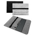 Sleeve Schutz Hülle Medion Akoya E6246 Tasche Filz Notebook Cover Laptop Case