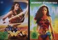 Wonder Woman 1+2 DVD WM + WW84 Wonder Woman 1984 DC Comic Gal Gadot