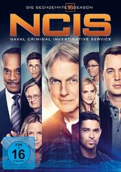 NCIS - Navy CIS - Season/Staffel 16 # 6-DVD-BOX-NEU