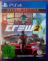 ● PS4 Spiel The Crew 2 - Deluxe Edition, Neuwertig, Blitzversand ●