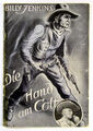 Billy Jenkins Romanheft # 1  Die Hand am Colt Original Uta Verlag 1949 - 1963