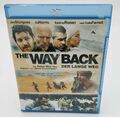 The Way Back. Der lange Weg (Blu-ray)