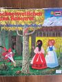 Vinyl-LP: Schneeweißchen und Rosenrot/Die chinesische Nachtigall/ EUROPA