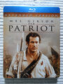 Der Patriot Extended Version Mel Gibson Steelbook sehr guter Zustand Blu ray