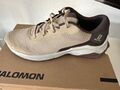 Salomon Herren X REVEAL  Farbe: beige (Safari/Shale) Gr. 46, UK 11