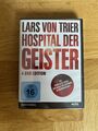 Lars von Trier - Hospital der Geister 4 DVDs Neu Verschweißt