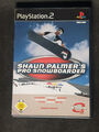 Shaun Palmer's pro Snowboarder (Sony PlayStation 2, 2001)
