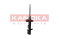 KAMOKA 2000293 Stoßdämpfer für FORD MAZDA