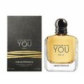 EMPORIO ARMANI STRONGER WITH YOU ONLY EDT POUR HOMME NATURAL SPRAY - 100 ml