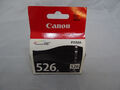 Original Canon 4540B001 / CLI526BK Tintenpatrone schwarz für IP 4850, 6520
