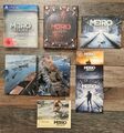 Metro Exodus Aurora Limited Special Steelbook Edition PS4 