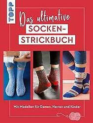 Das ultimative SOCKEN-STRICKBUCH | Buch | 9783735870513