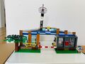 Lego City 4440 Forstpolizeirevier mit Anleitung - Polizel