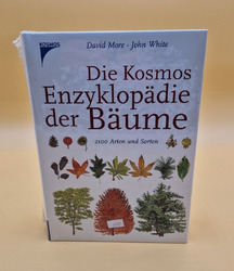 Buch - Die Kosmos Enzyklopädie der Bäume - 2100 Arten und Sorten - eingeschweißt