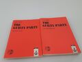 Konvolut 2 Hefte: The guilty party: Text and study aids; Teacher's Guide Lingard