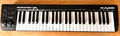 M-Audio Keystation 49 MK3 Masterkeyboard Controller Software USB MIDI 49 Tasten