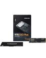 Samsung 970 EVO PLUS 2TB SSD (NVMe, M.2, MZ-V7S2T0BW/EU)