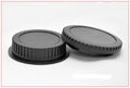 Hochwertiger Body CAP Rear Lens Cap Canon EOS Kamera EF & EF-S 500D, 550D & mehr