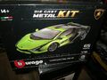 1:18 Bburago Metal Kit Lamborghini Sian FKP 37 in OVP Limited Edition