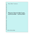 Rheuma: Systemischer Lupus erythematodes - und was nun? Klaus Dieter Trautmann: