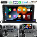 Für VW T5 Multivan Autoradio Navigation GPS Bluetooth Android Auto CarPlay DAB+