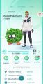 ⚠️ Pokémon Go Level 40 Shinys 100% iv Pokemon's Team wählbar Freunde Neu LVL Acc