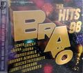 Various - Bravo The Hits '98 - 1998 2 CDs Cher Ricky Nana Lorna Spice Girls Bran