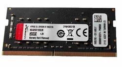 Kingston HyperX Impact 1x8GB DDR4-2666 CL15 PC4-21300 SODIMM RAM - HX426S15IB2/8