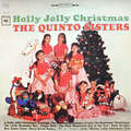 The Quinto Sisters - Holly Jolly Christmas (Vinyl)