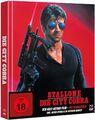 Die City-Cobra - Mediabook Edition / Blu-ray+DVD / NEUES REMASTER/ NEU&OVP