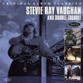 Vaughan,Stevie Ray - Original Album Classics [3 CDs]