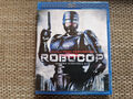 Blu Ray ROBOCOP (Science Fiction / Action) Ultimate Directors Cut / Bitte lesen!