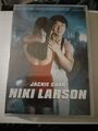 Dvd Niki larson Jackie Chan Neuf Sous Blister New