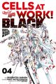 Cells at Work! BLACK 4 | Shigemitsu Harada (u. a.) | Taschenbuch | 160 S. | 2020