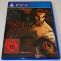 The Wolf Among Us A Telltale Games Series Sony Playstation 4