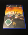 Need For Speed: Undercover (Sony PlayStation 2, 2008) PS2, Komplett, Rennspiel