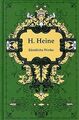 Sämtliche Werke: 4 Bde. von Heine, Heinrich | Buch | Zustand gut