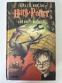 J.K. Rowling - Harry Potter und der Feuerkelch (Band 4, 2000) gebundene Ausgabe