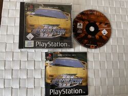 PS1 Spiel - Need For Speed III Hot Pursuit - OVP, Spiel, Anleitung