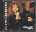 CD ALBUM  MARIAH CAREY  "MTV.UNPLUGGED EP"