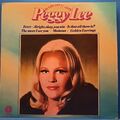 Peggy Lee -16 Greatest Hits- LP Nl 1976 NM/NM