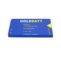 Goldbatt Akku für Samsung Galaxy S5 MINI G800 EB-BG800BBE Dx SM-G800F EB-BG8000