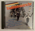 Traditionsmärsche (1987, Laserlight) Bürgerkapelle Gries, Bundesmusikkape.. [CD]