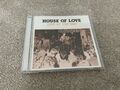 HOUSE OF LOVE - LIVE AT THE BBC - CD - NEU - SELTEN