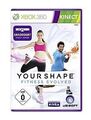 Your Shape: Fitness Evolved (Kinect erforderlich) von Ub... | Game | Zustand gut