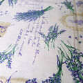 Tischläufer Lavendel - Tischdeko für den Esstisch 40x140cm