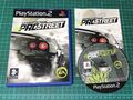 Need for Speed Pro Street für Sony Playstation 2, PS2