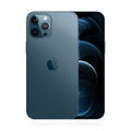 Apple iPhone 12 Pro Max 256GB Pazifikblau TOP MwSt nicht ausweisbar